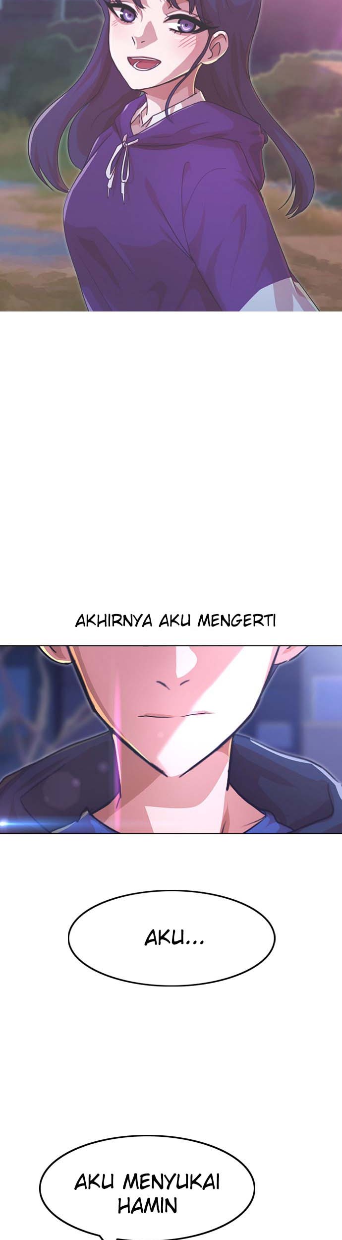 The Girl from Random Chatting! Chapter 102 Gambar 51