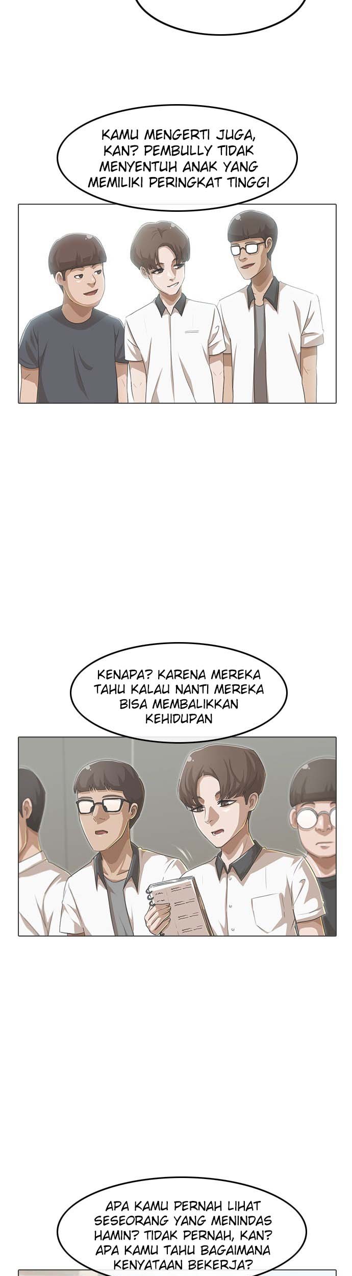The Girl from Random Chatting! Chapter 102 Gambar 53