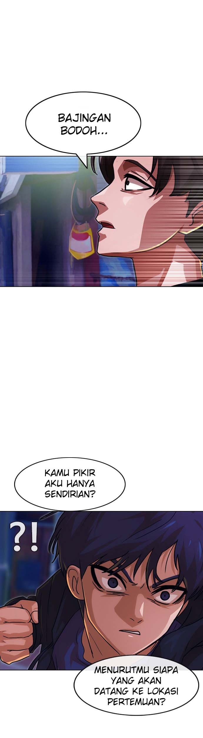 The Girl from Random Chatting! Chapter 102 Gambar 56