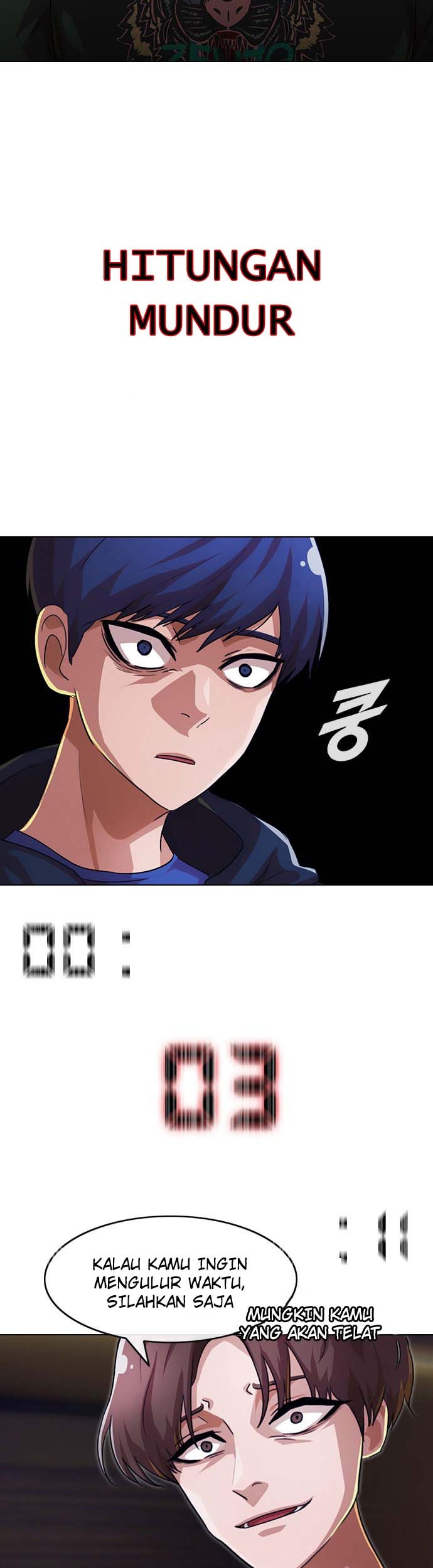 The Girl from Random Chatting! Chapter 102 Gambar 58