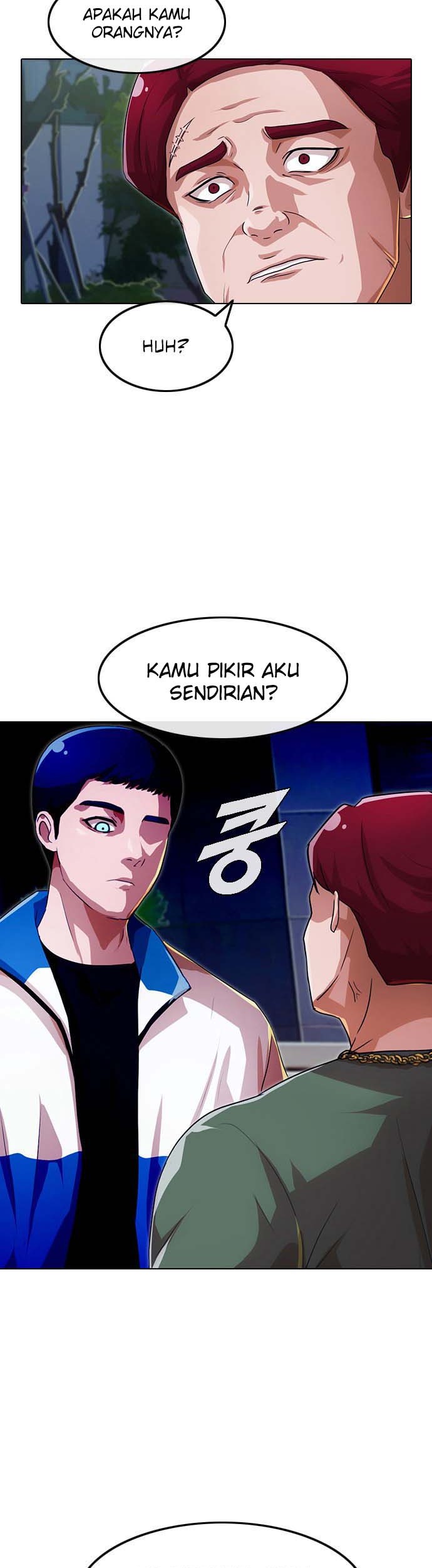 The Girl from Random Chatting! Chapter 102 Gambar 65