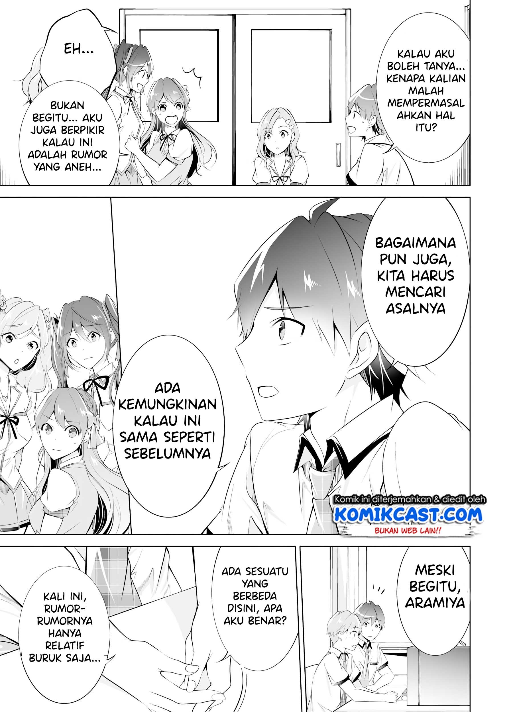 Chuuko demo Koi ga Shitai! Chapter 42 Gambar 18