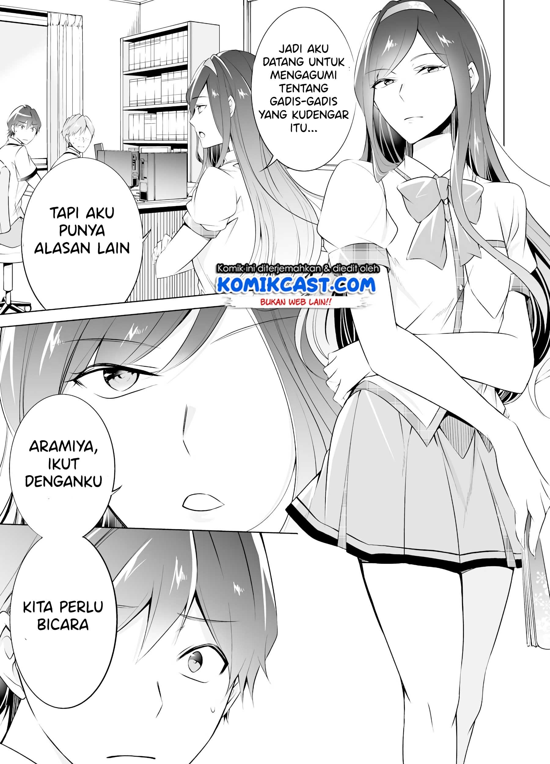 Chuuko demo Koi ga Shitai! Chapter 42 Gambar 22