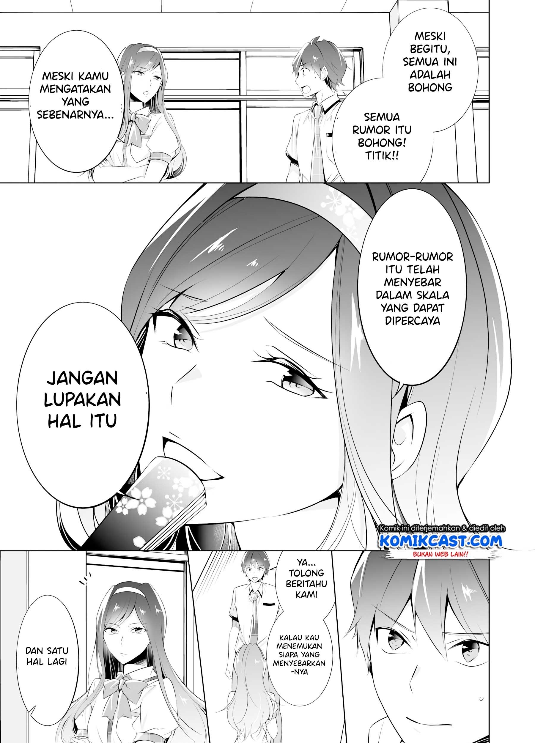 Chuuko demo Koi ga Shitai! Chapter 42 Gambar 26