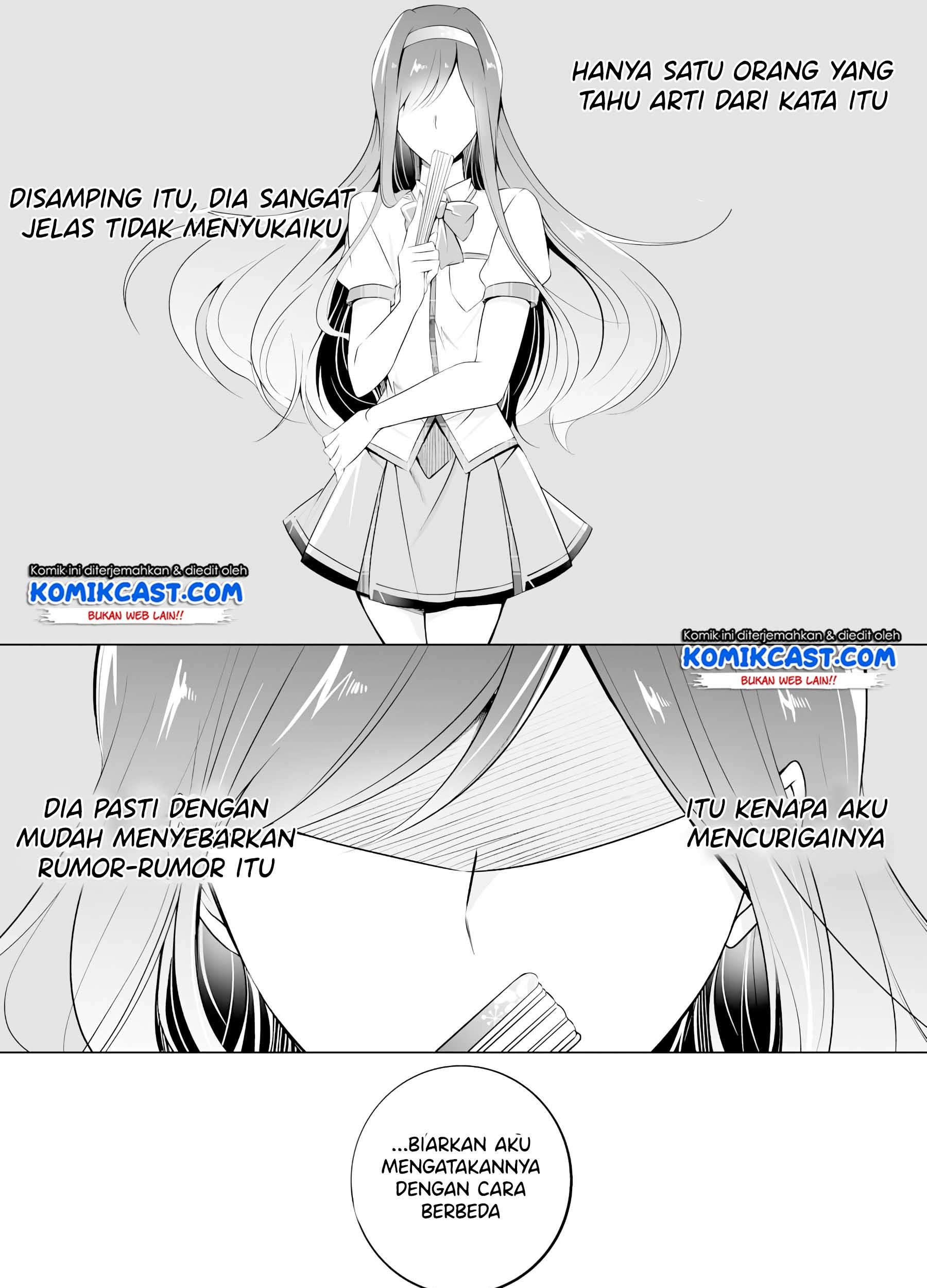 Chuuko demo Koi ga Shitai! Chapter 42 Gambar 30
