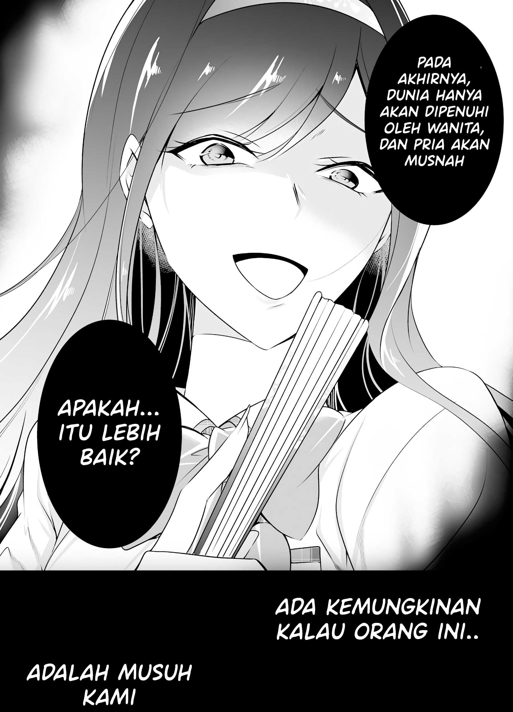 Chuuko demo Koi ga Shitai! Chapter 42 Gambar 32