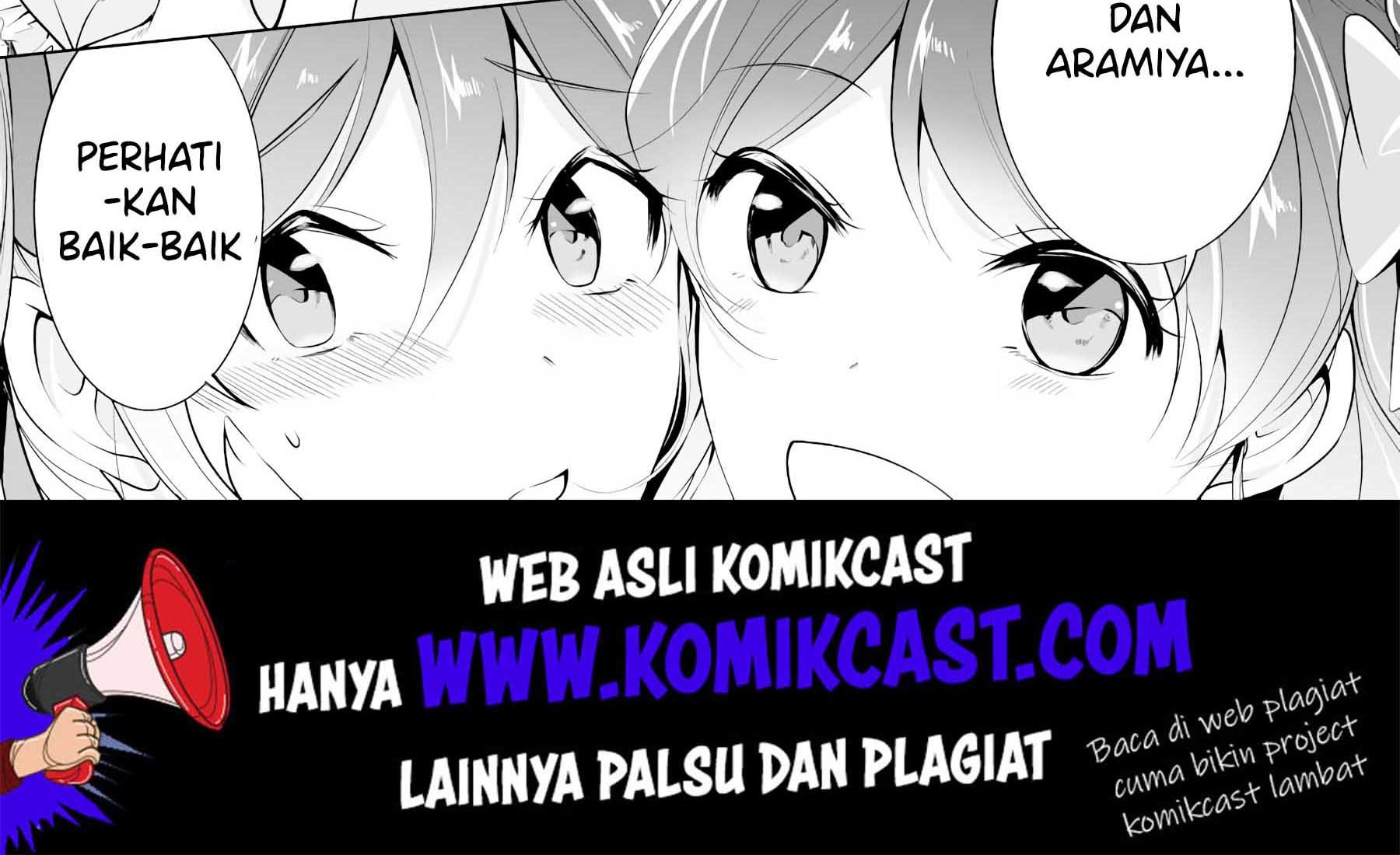 Chuuko demo Koi ga Shitai! Chapter 42 Gambar 3