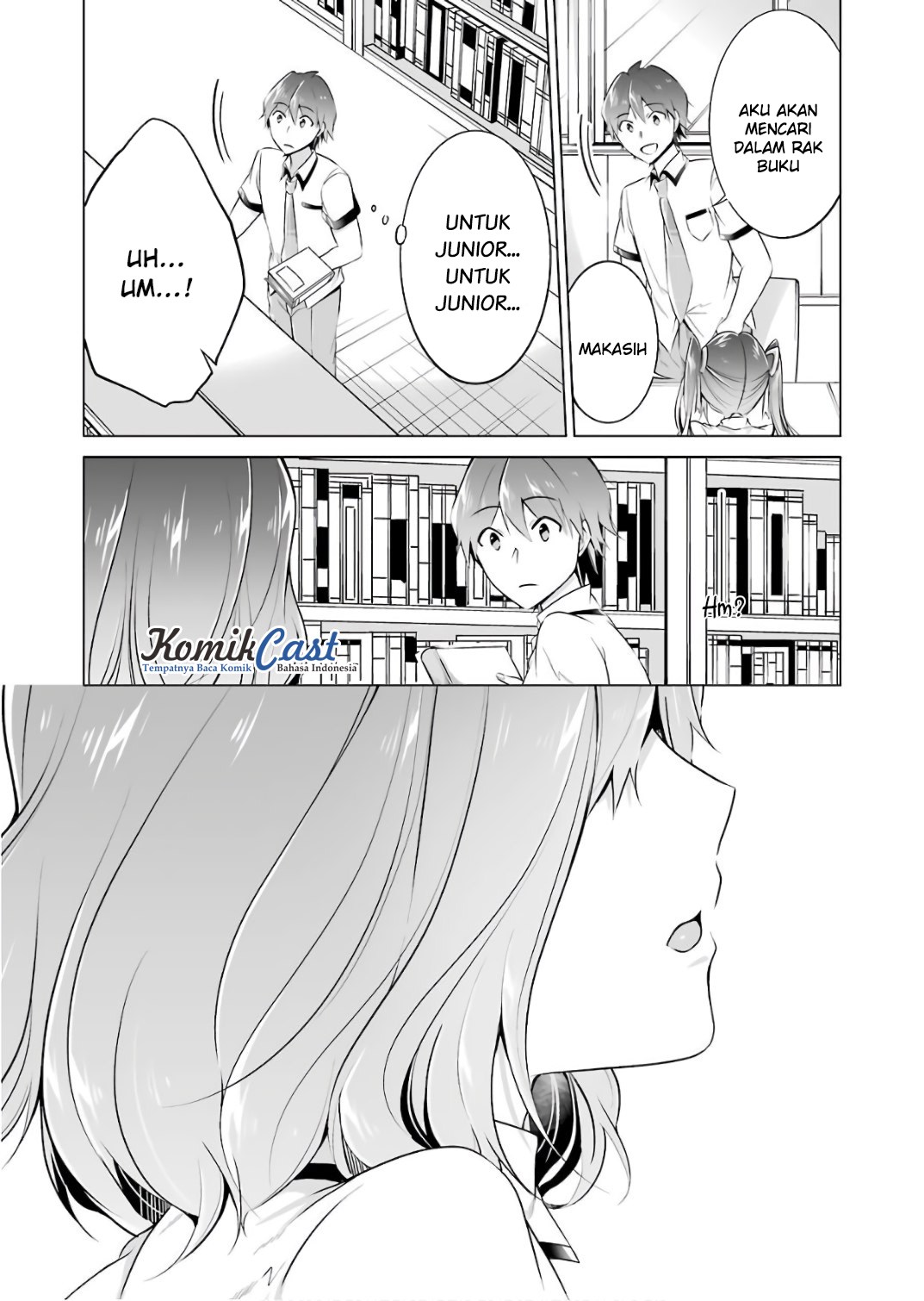 Chuuko demo Koi ga Shitai! Chapter 28 Gambar 14