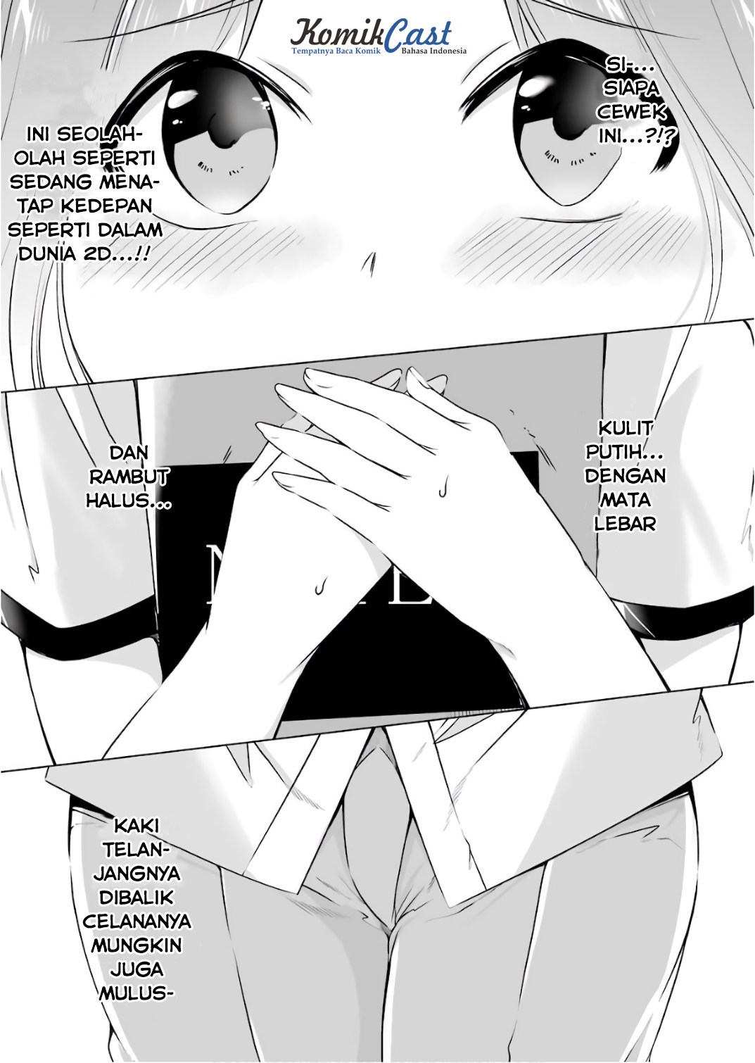 Chuuko demo Koi ga Shitai! Chapter 28 Gambar 16