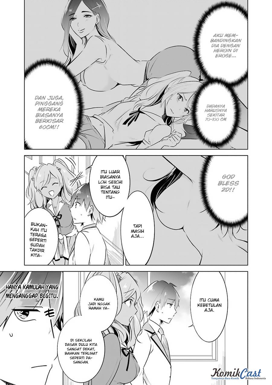 Chuuko demo Koi ga Shitai! Chapter 24 Gambar 11
