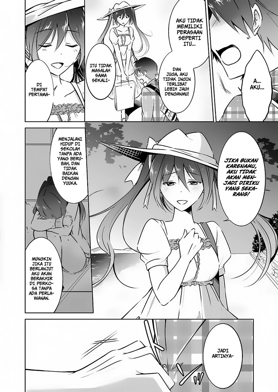 Chuuko demo Koi ga Shitai! Chapter 22 Gambar 11