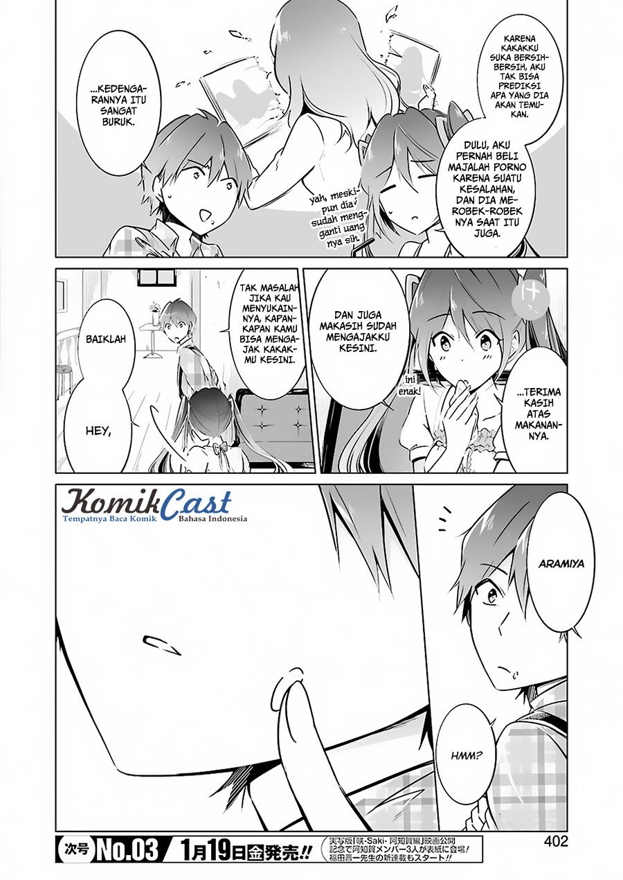 Chuuko demo Koi ga Shitai! Chapter 21 Gambar 13