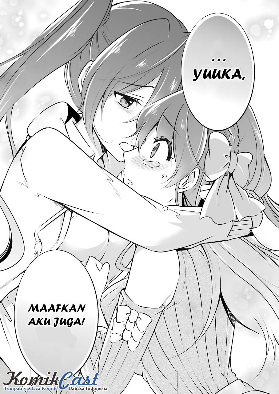 Chuuko demo Koi ga Shitai! Chapter 20 Gambar 9