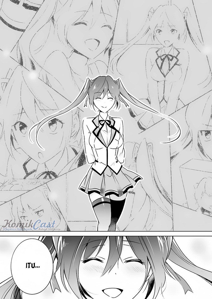 Chuuko demo Koi ga Shitai! Chapter 19 Gambar 14