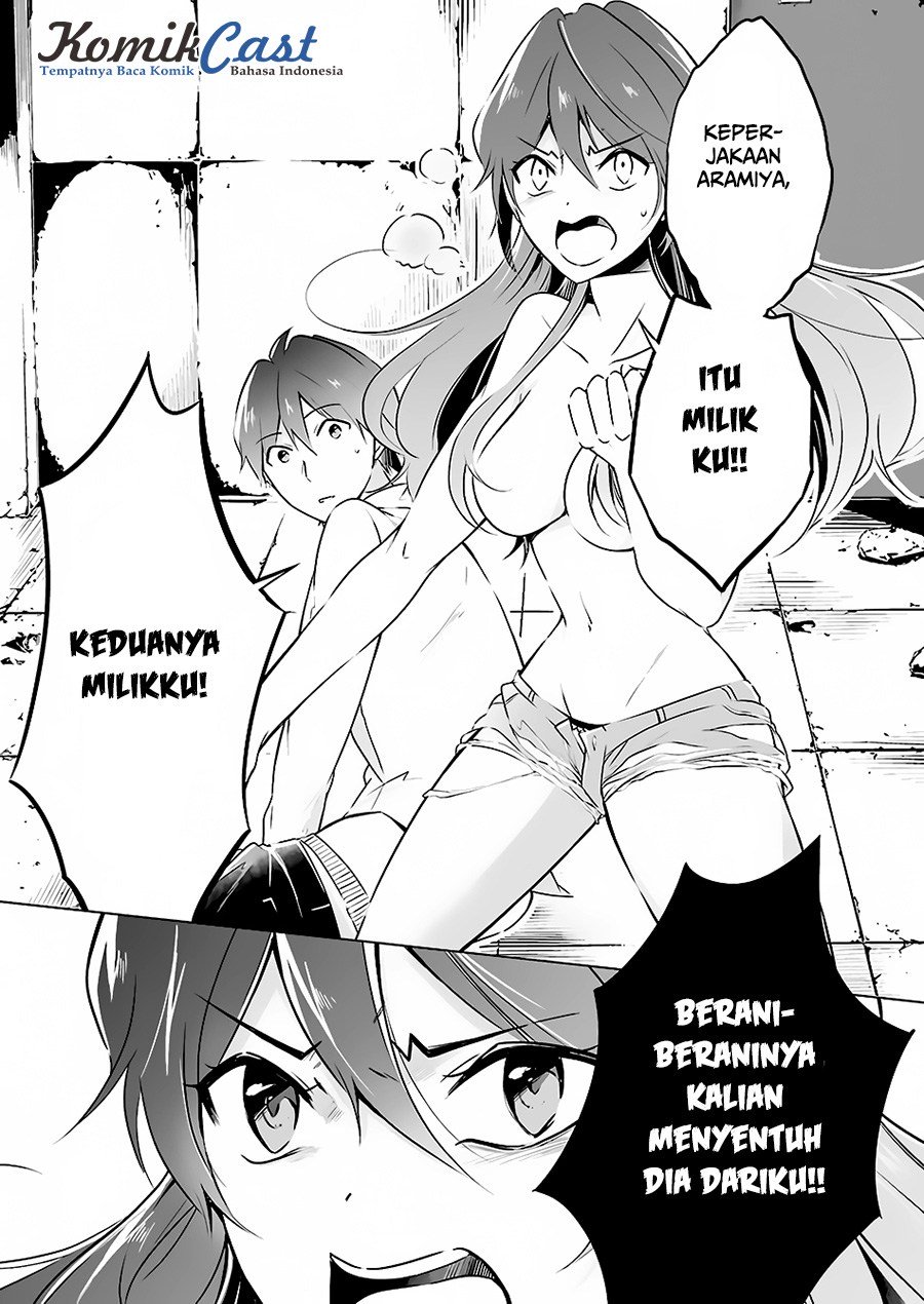 Chuuko demo Koi ga Shitai! Chapter 19 Gambar 23
