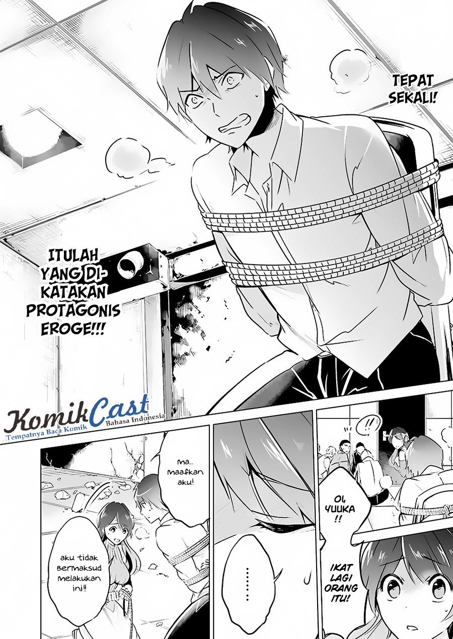 Chuuko demo Koi ga Shitai! Chapter 18 Gambar 17