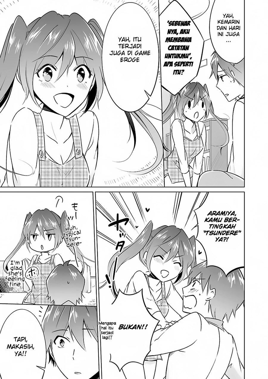 Chuuko demo Koi ga Shitai! Chapter 16 Gambar 20
