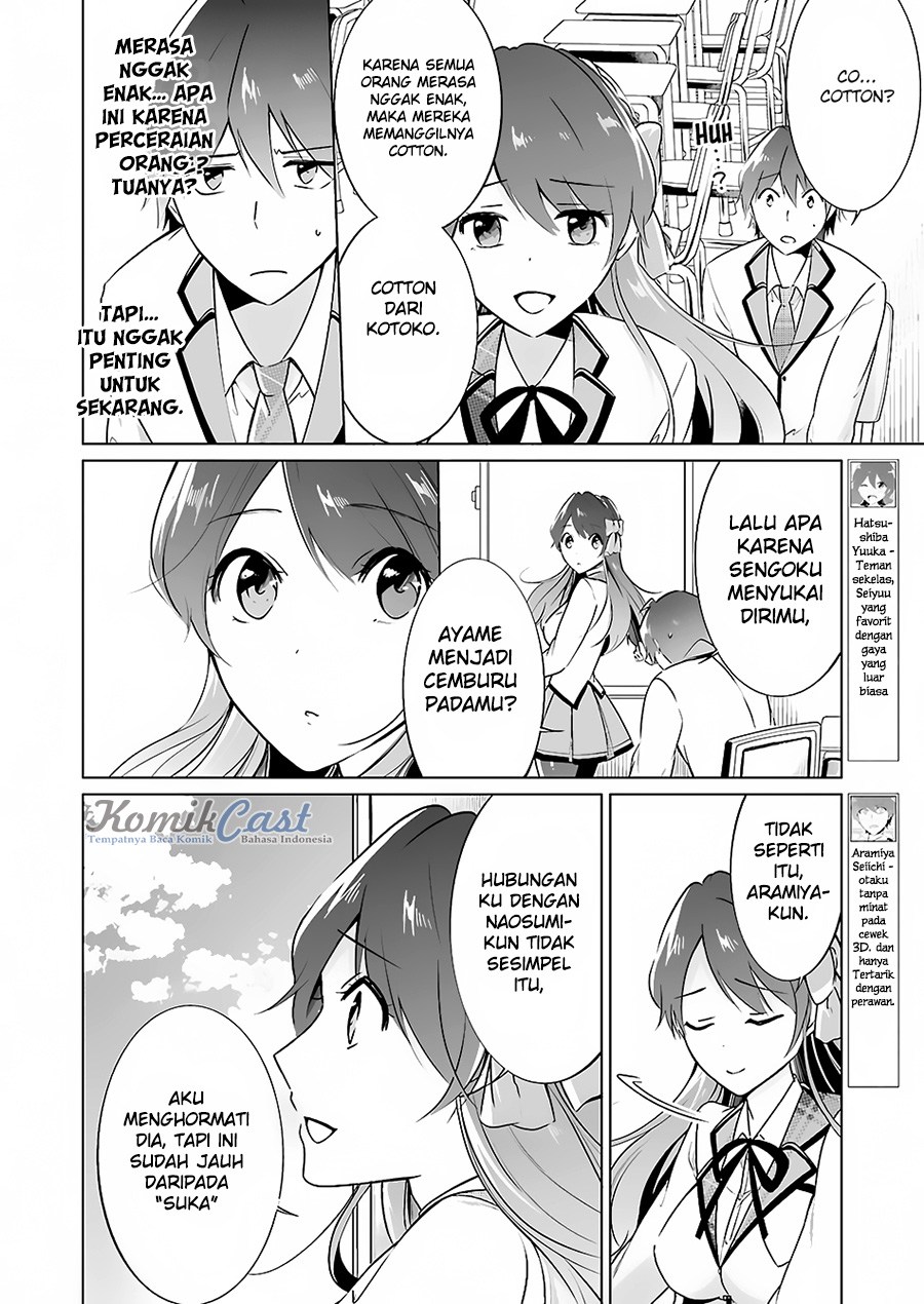 Chuuko demo Koi ga Shitai! Chapter 16 Gambar 9
