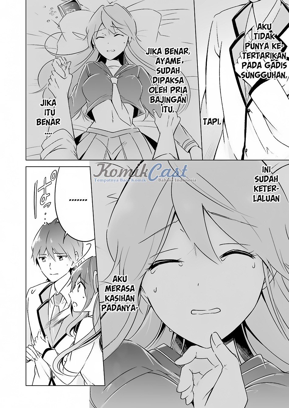 Chuuko demo Koi ga Shitai! Chapter 15 Gambar 10