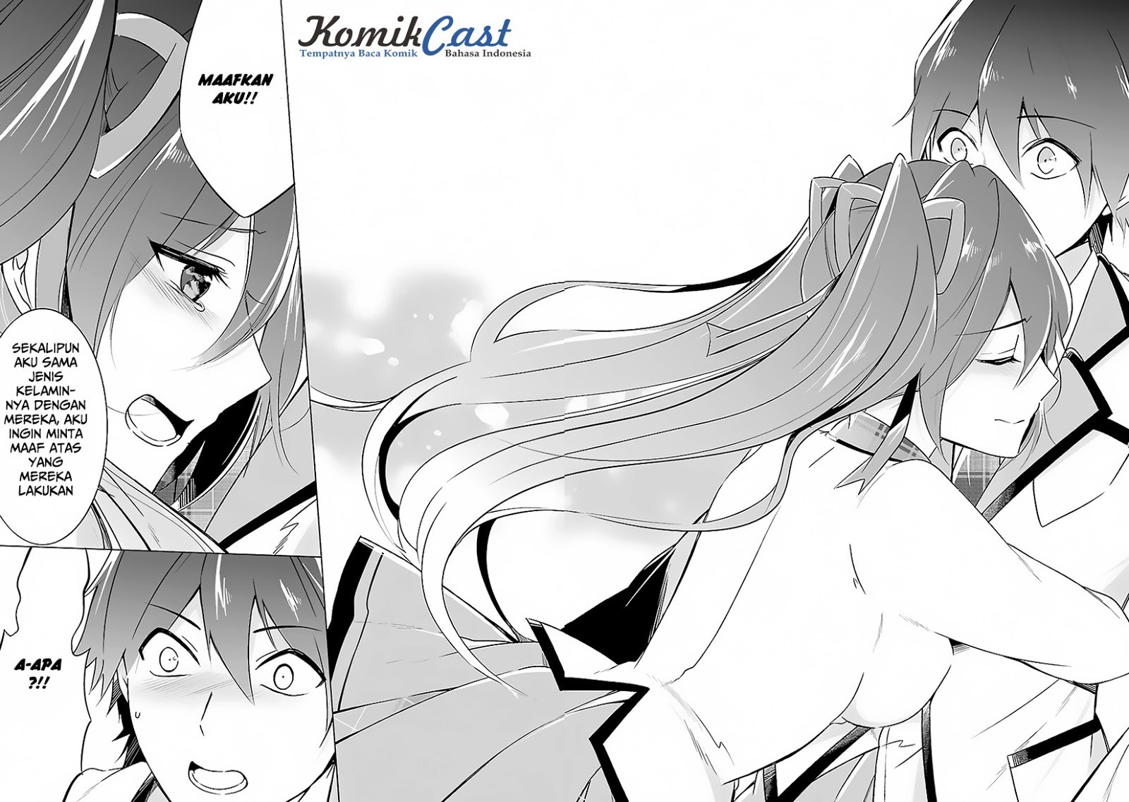Chuuko demo Koi ga Shitai! Chapter 14 Gambar 9