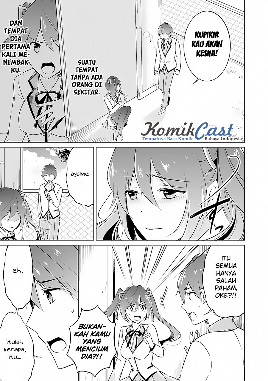 Chuuko demo Koi ga Shitai! Chapter 13 Gambar 10
