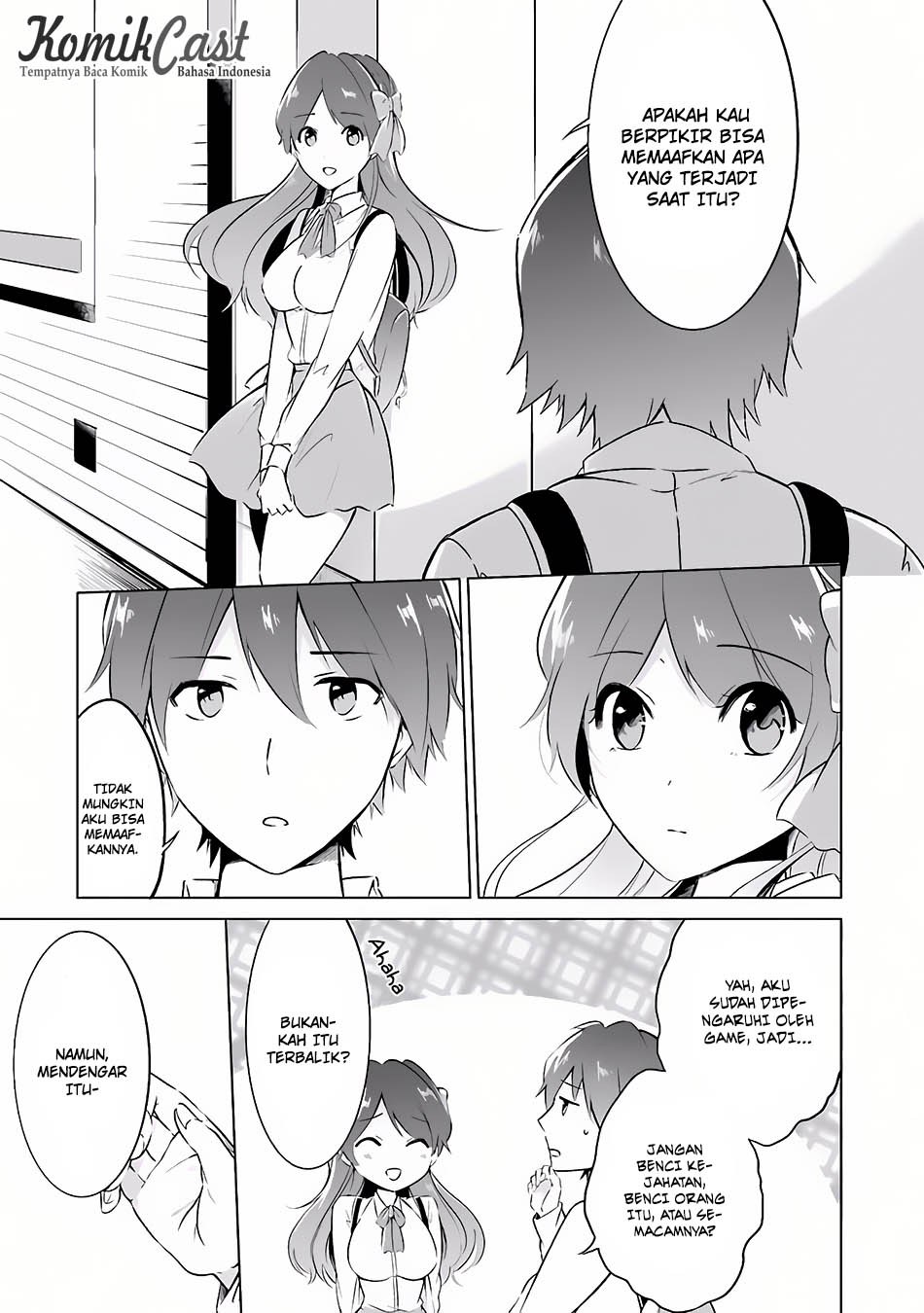 Chuuko demo Koi ga Shitai! Chapter 11 Gambar 9