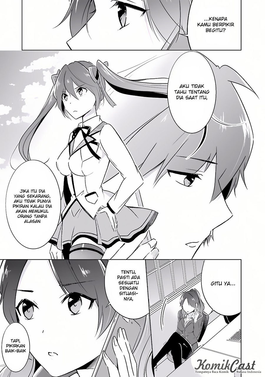 Chuuko demo Koi ga Shitai! Chapter 10 Gambar 18