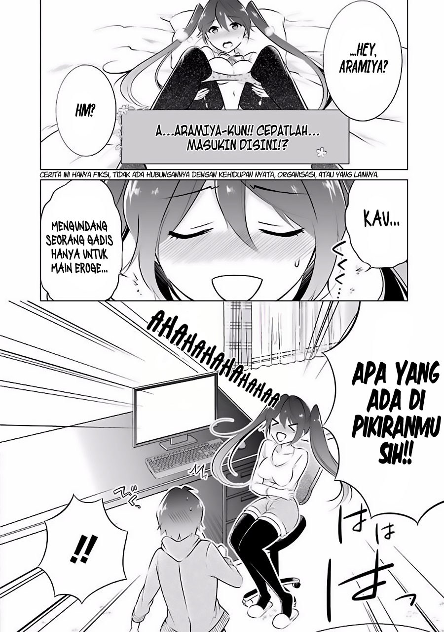 Chuuko demo Koi ga Shitai! Chapter 07 Gambar 3