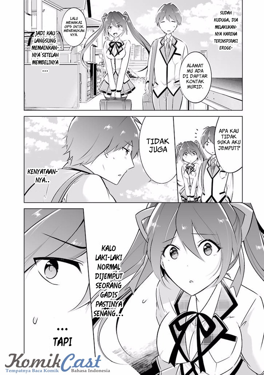 Chuuko demo Koi ga Shitai! Chapter 05 Gambar 9