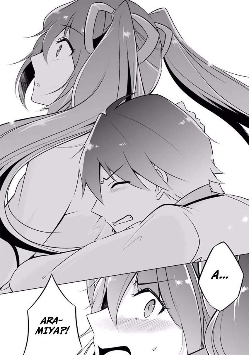 Chuuko demo Koi ga Shitai! Chapter 04 Gambar 13