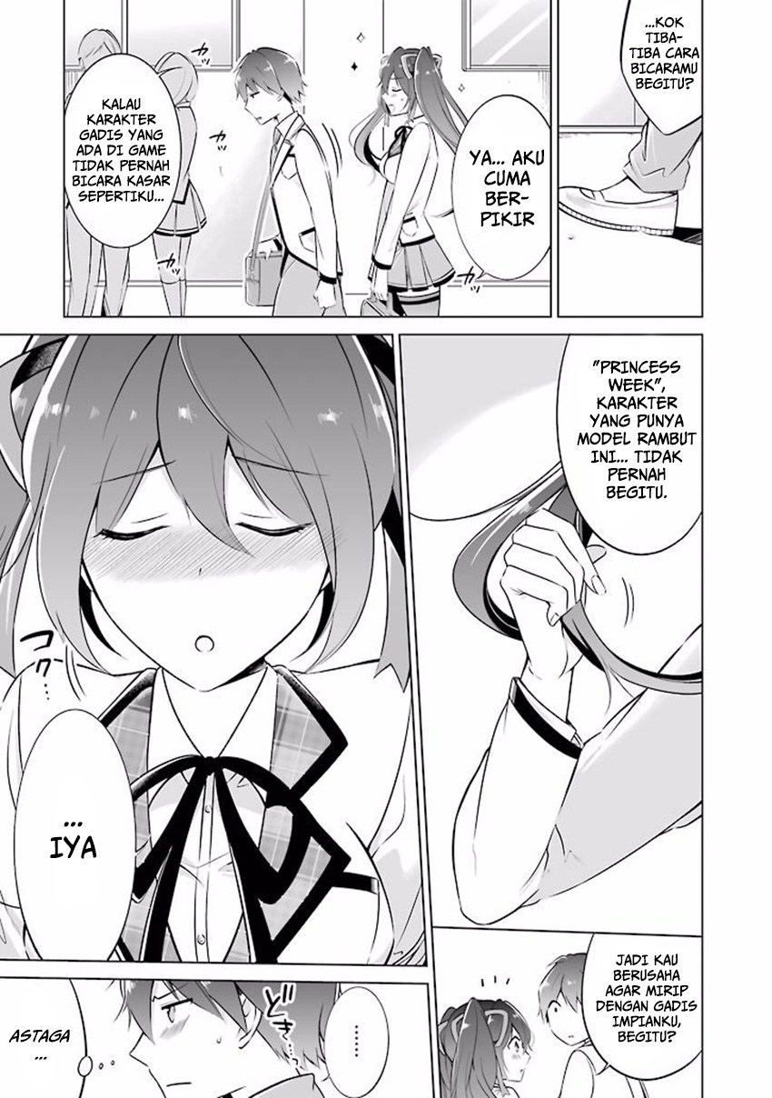 Chuuko demo Koi ga Shitai! Chapter 04 Gambar 6