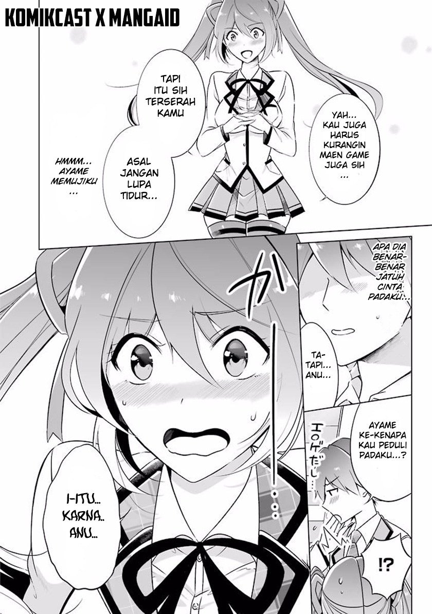 Chuuko demo Koi ga Shitai! Chapter 02 Gambar 11