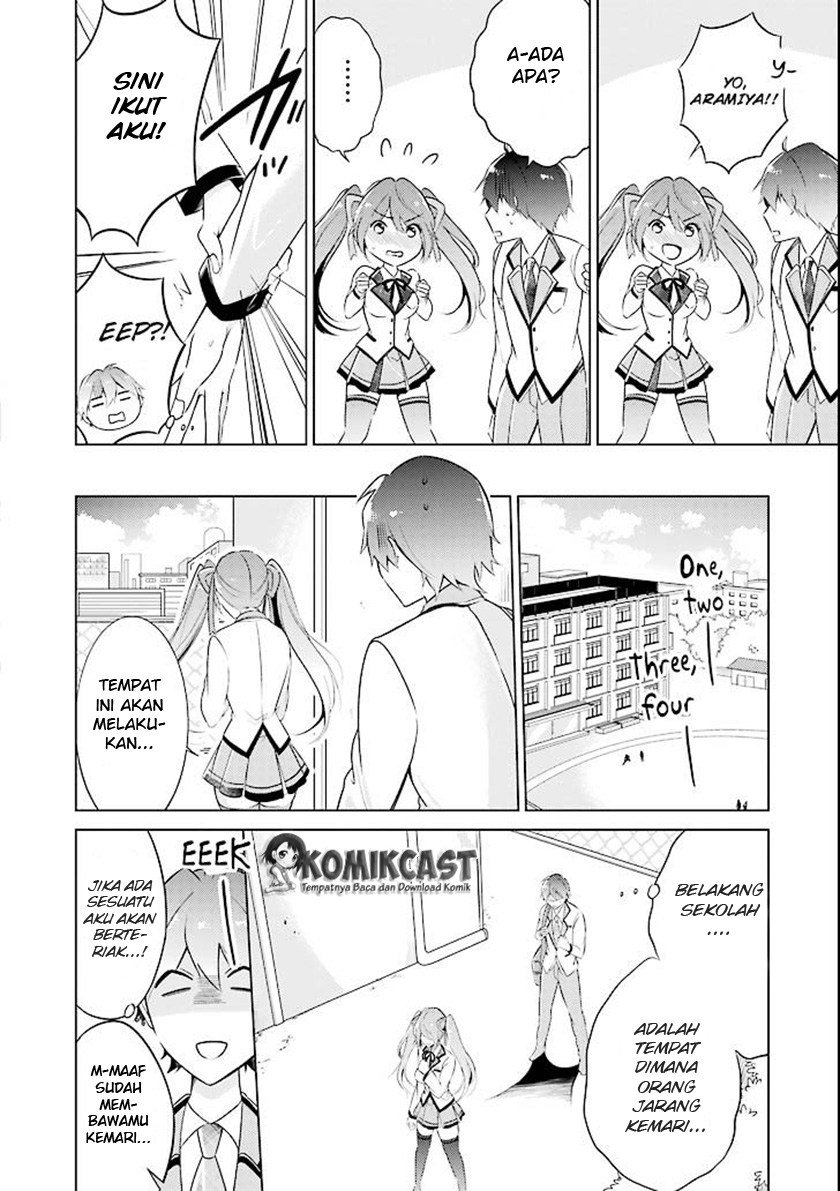 Chuuko demo Koi ga Shitai! Chapter 01 Gambar 21