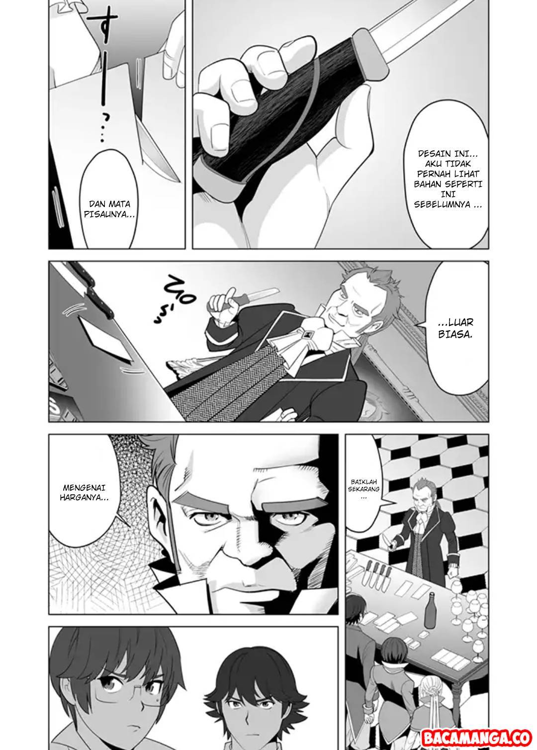 Sen no Sukiru o Motsu Otoko Chapter 12 Gambar 11