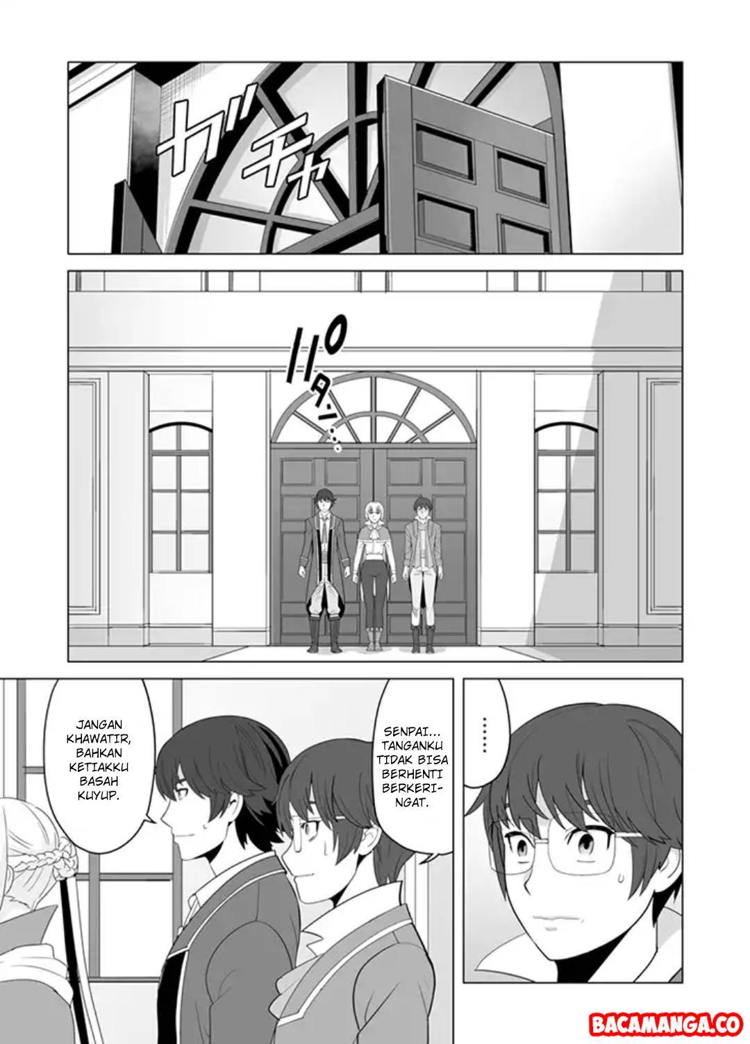 Sen no Sukiru o Motsu Otoko Chapter 12 Gambar 13