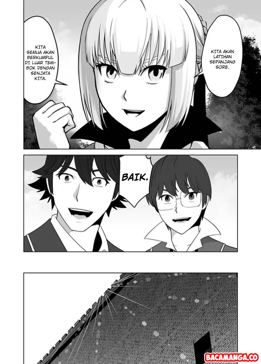 Sen no Sukiru o Motsu Otoko Chapter 12 Gambar 16