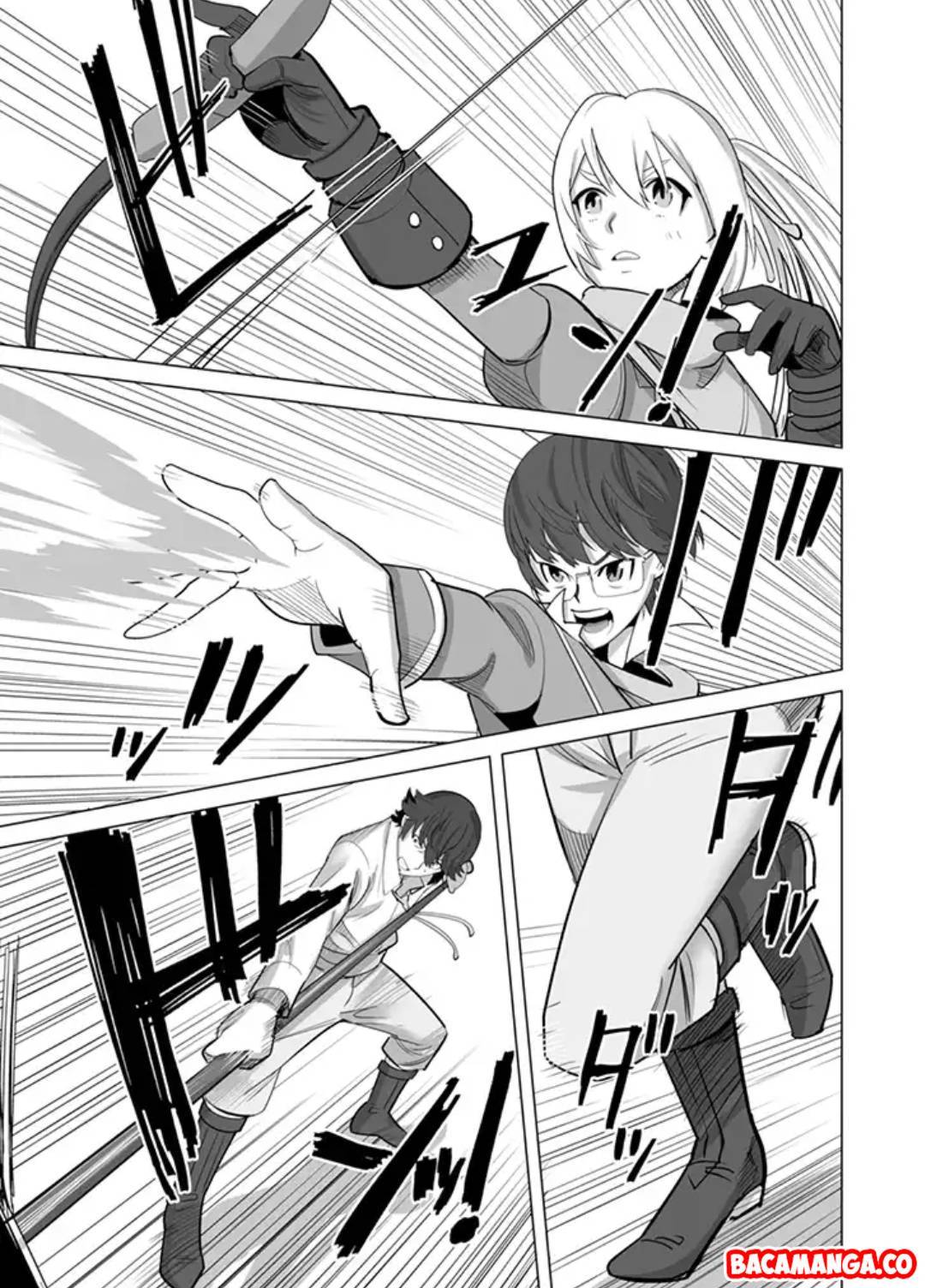 Sen no Sukiru o Motsu Otoko Chapter 12 Gambar 17