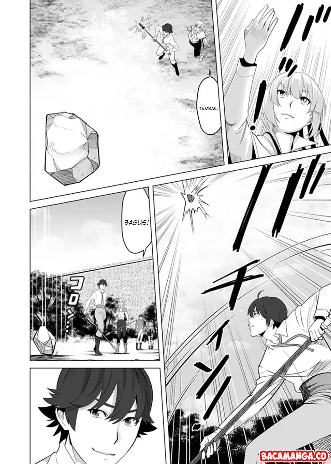 Sen no Sukiru o Motsu Otoko Chapter 12 Gambar 20