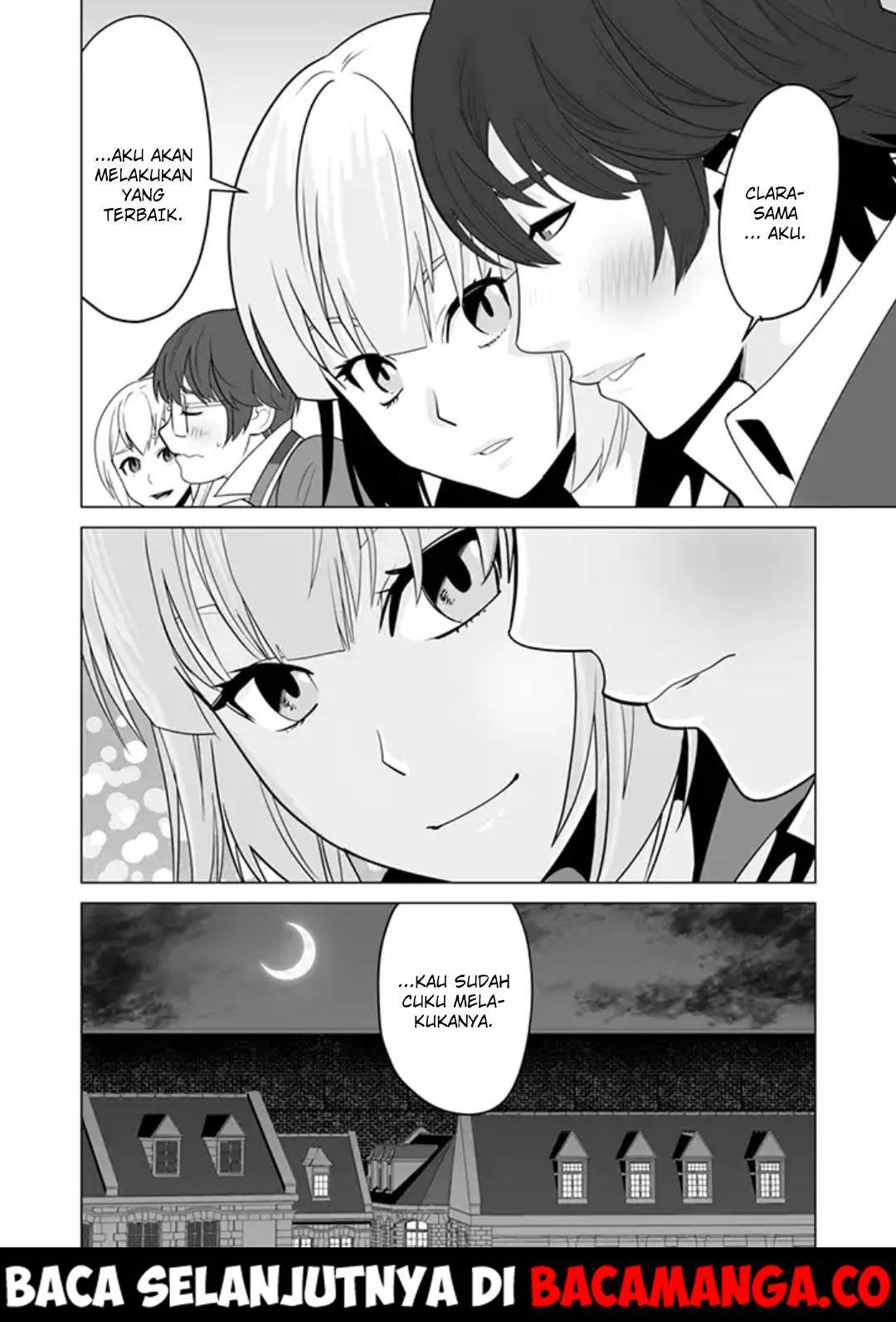 Sen no Sukiru o Motsu Otoko Chapter 12 Gambar 24