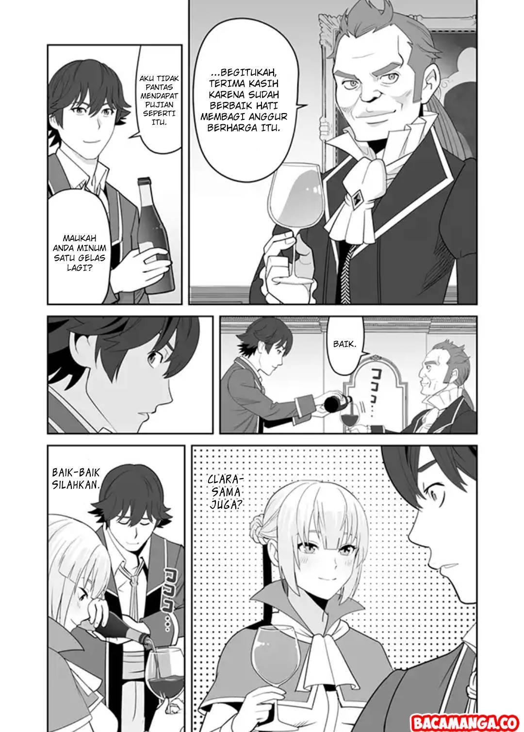 Sen no Sukiru o Motsu Otoko Chapter 12 Gambar 9