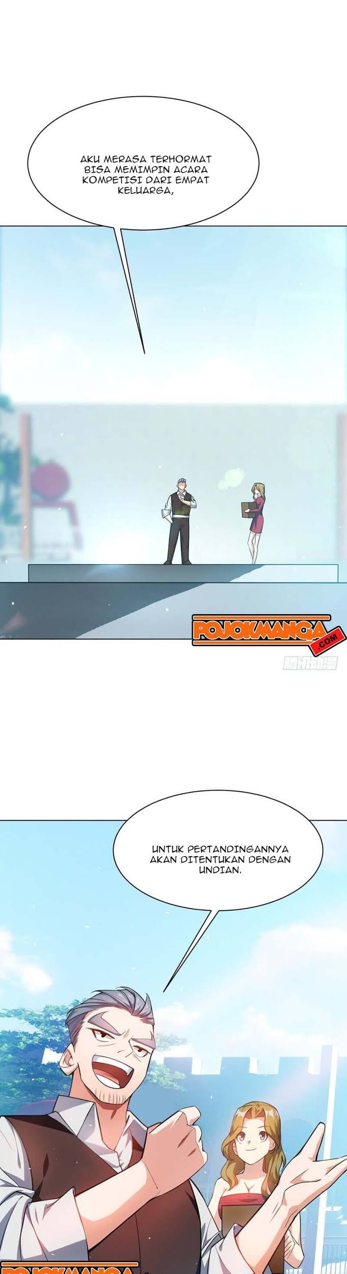 Martial Inverse Chapter 12 Gambar 19