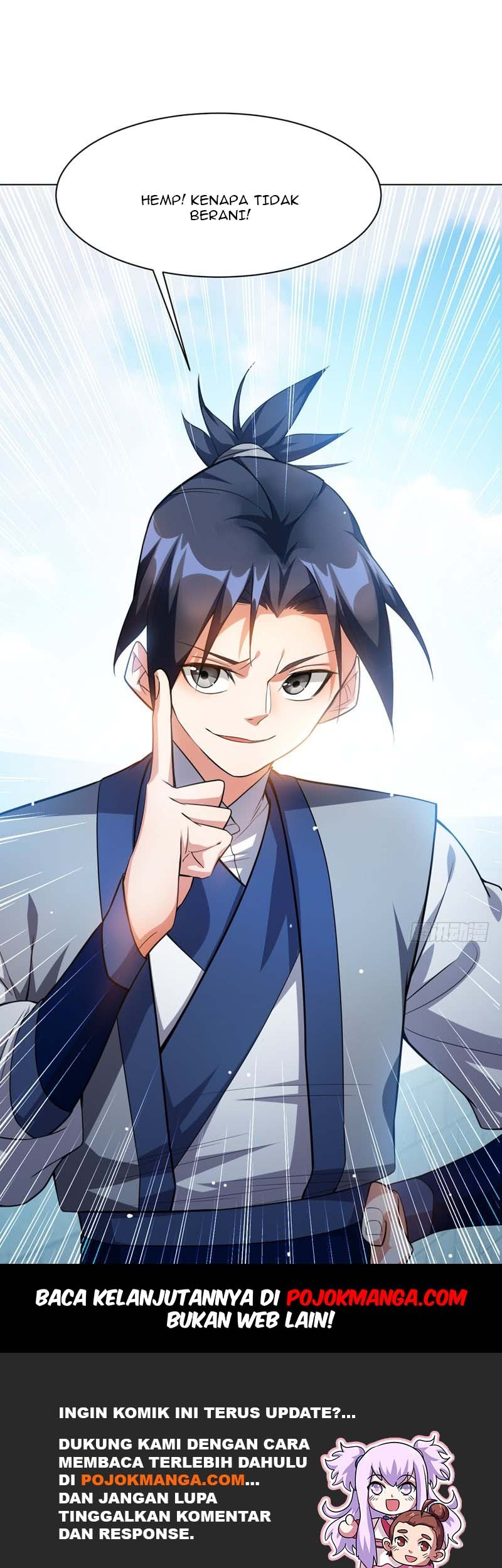 Martial Inverse Chapter 12 Gambar 23