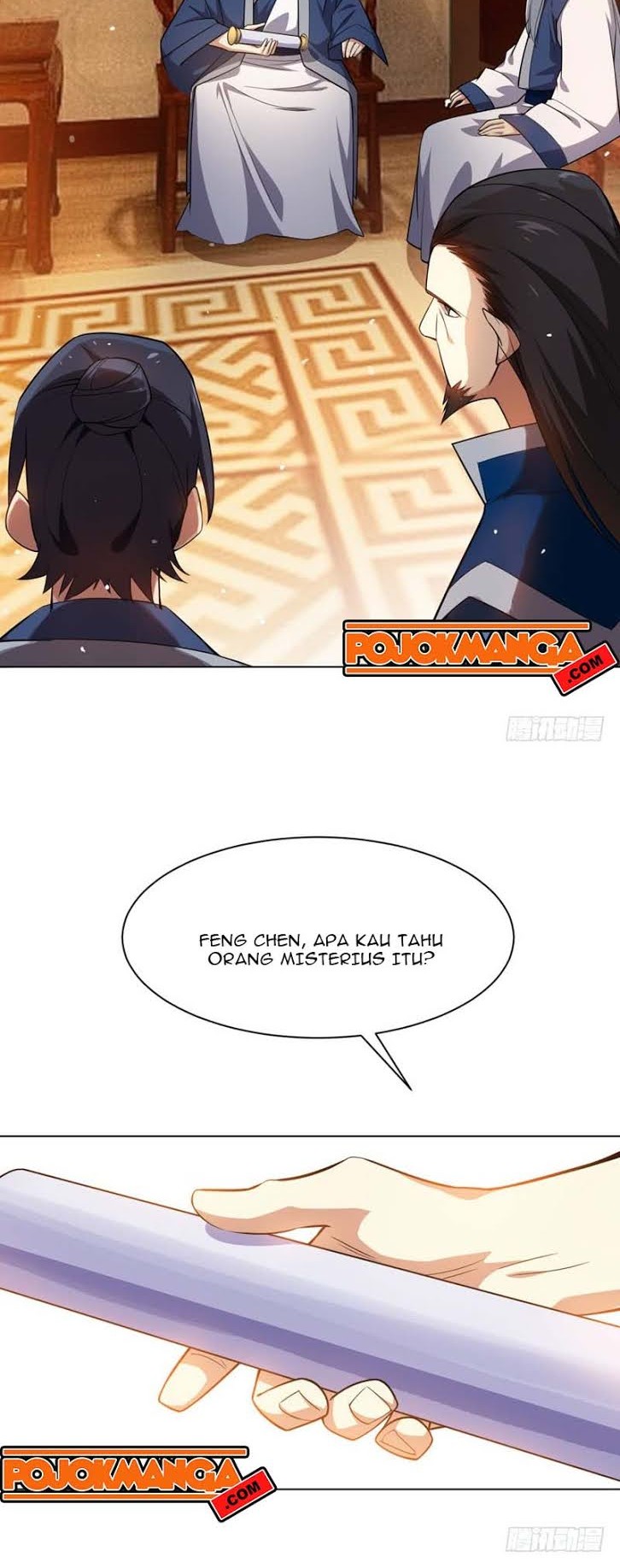 Baca  Martial Inverse Chapter 12 Gambar 2