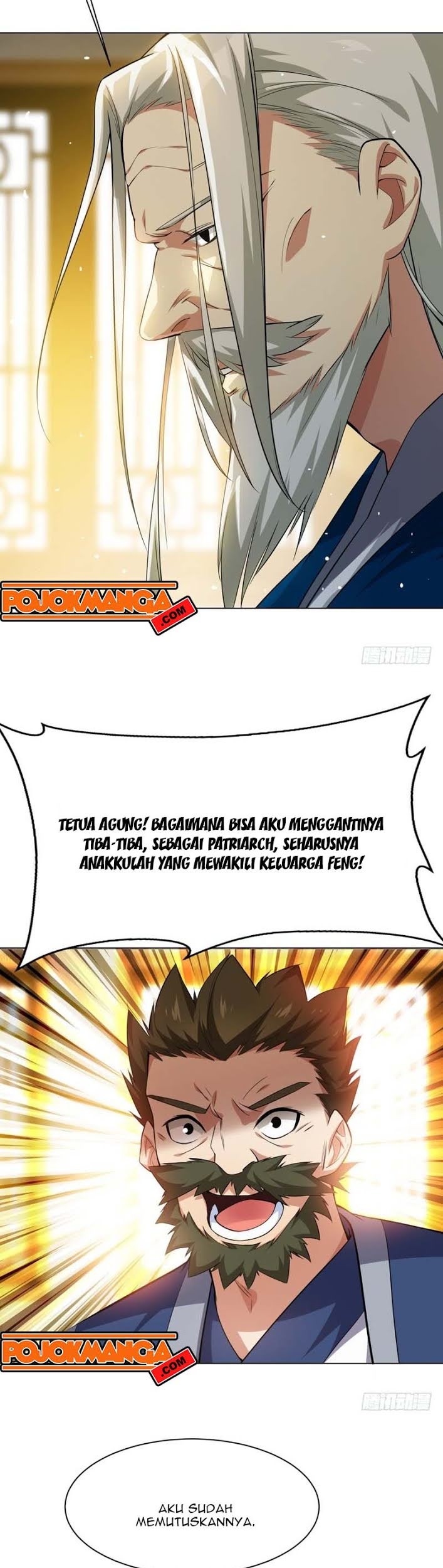 Martial Inverse Chapter 12 Gambar 5