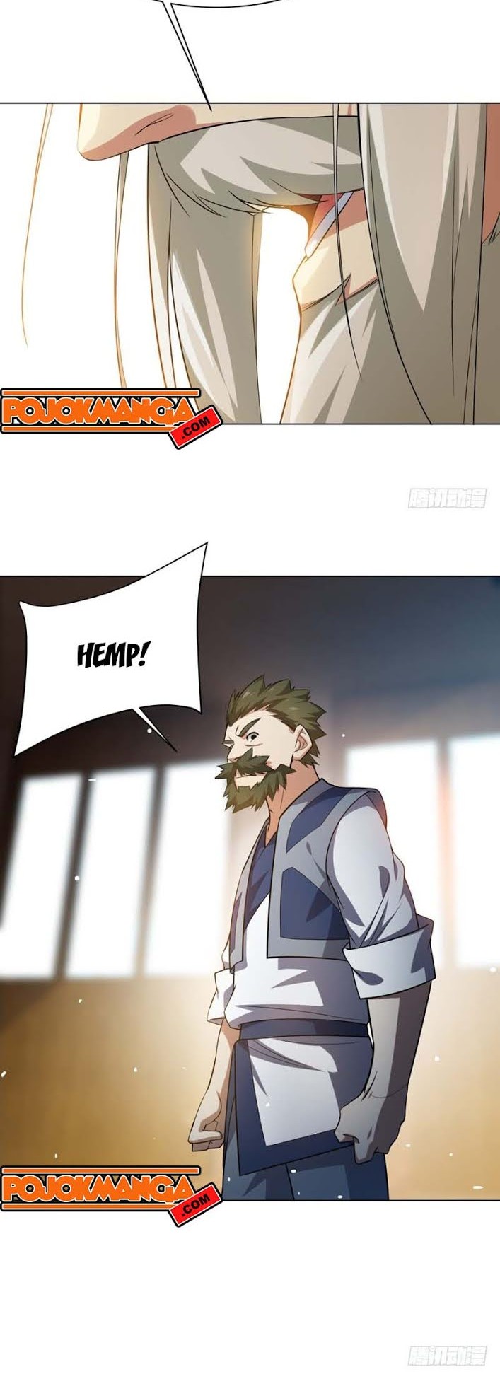 Martial Inverse Chapter 12 Gambar 6