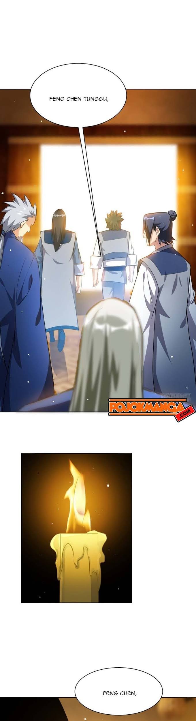 Martial Inverse Chapter 12 Gambar 7