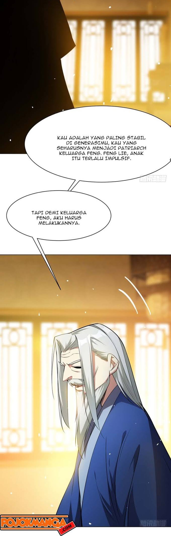 Martial Inverse Chapter 12 Gambar 8