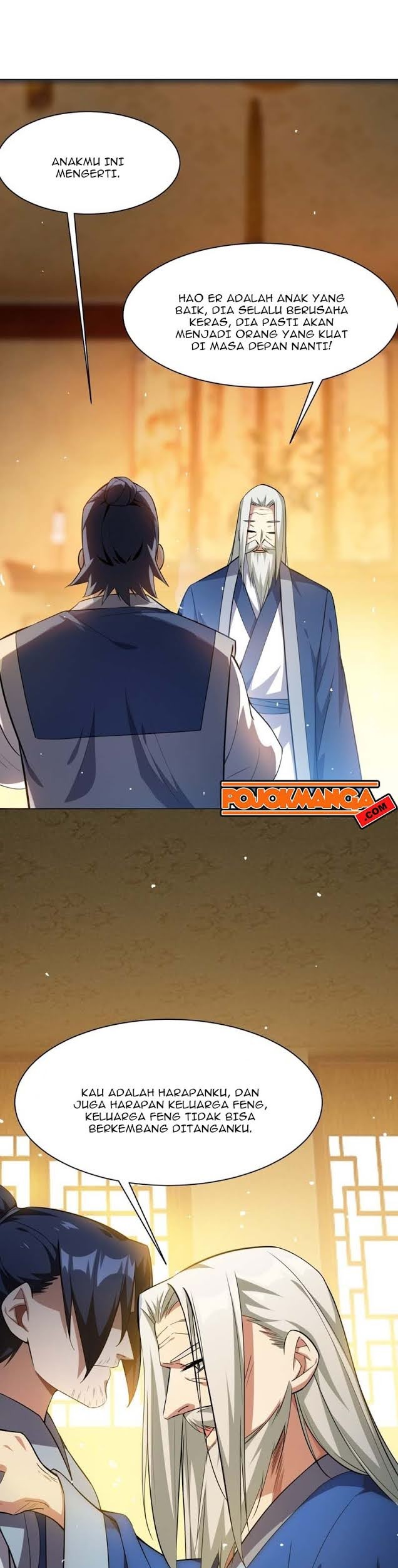 Martial Inverse Chapter 12 Gambar 9