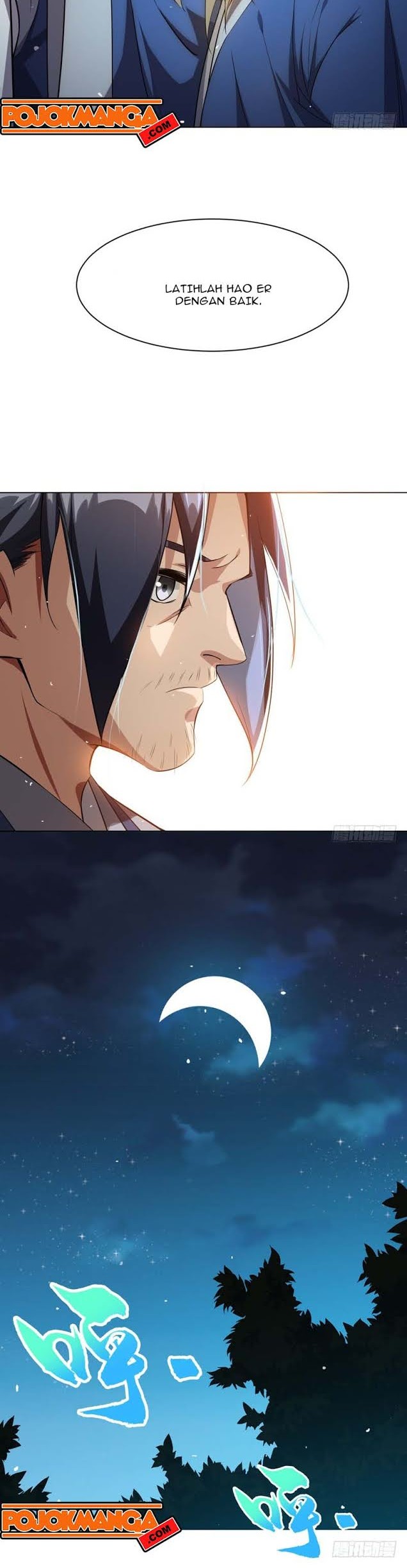 Martial Inverse Chapter 12 Gambar 10