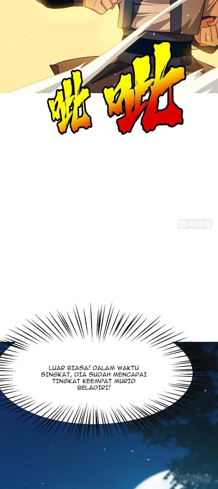 Martial Inverse Chapter 12 Gambar 12